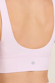 תמונת תקריב דוגמן של Align V Neck Bra A/B Cup