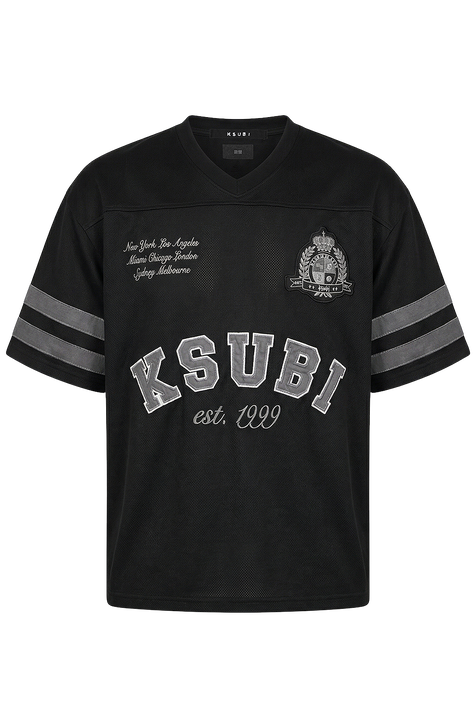 חולצת טי אוברסייז KSUBI