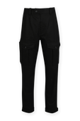 Chino Pants in Black ALEXANDER MCQUEEN