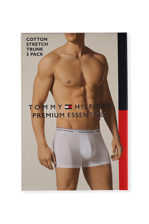 Premium Essential Stretch Cotton 3 Pack TOMMY HILFIGER