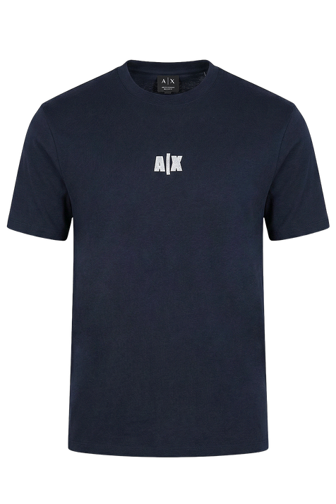 חולצת טי בגזרה ישרה