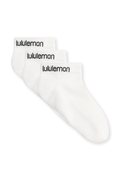 Daily Stride Crew Ankle 3P LULULEMON