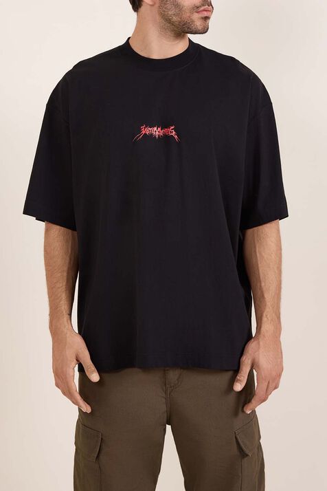 חולצת טי VETEMENTS