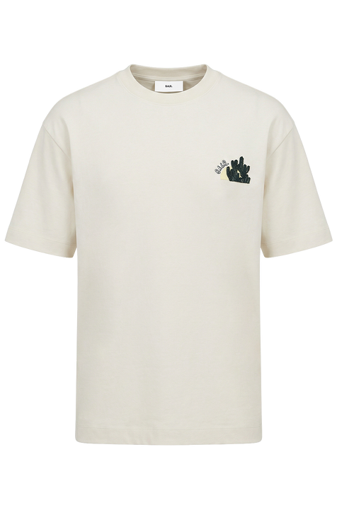 חולצת טי אוברסייז BALR