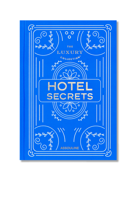 הקולקציה היוקרתית - סודות המלון ASSOULINE
