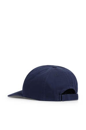 Hand Off Baseball Cap in Blue OFF WHITE