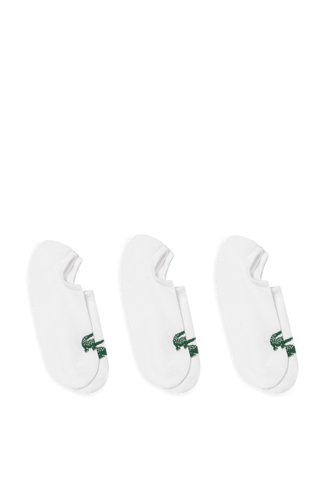 מארז שלושה זוגות גרביים LACOSTE