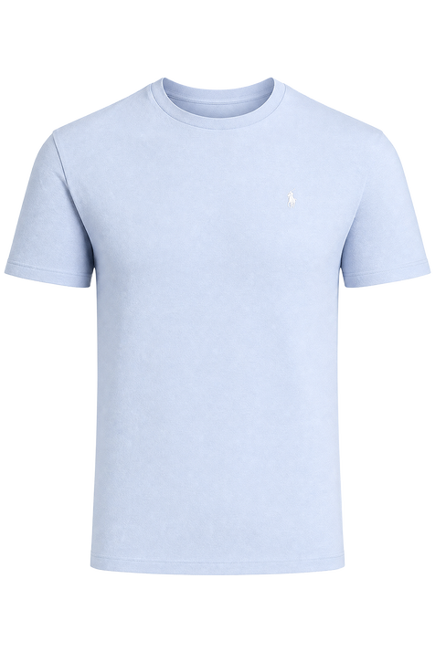חולצת טי בגזרה ישרה POLO RALPH LAUREN