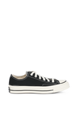 נעלי סניקרס צ'אק 70 שחורות ברכיסה נמוכה CONVERSE
