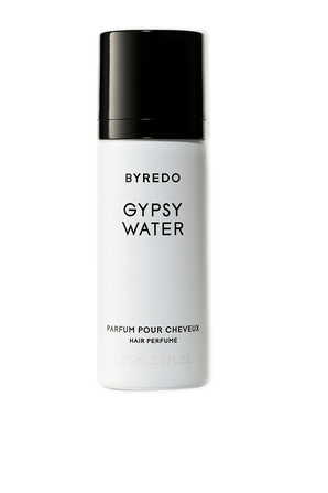Gypsy Water Hair Perfume 75ml BYREDO