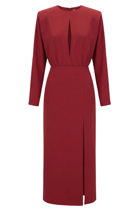 שמלת מידי VALENTINO