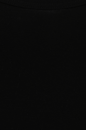 כותונת לילה שחורה PETIT BATEAU