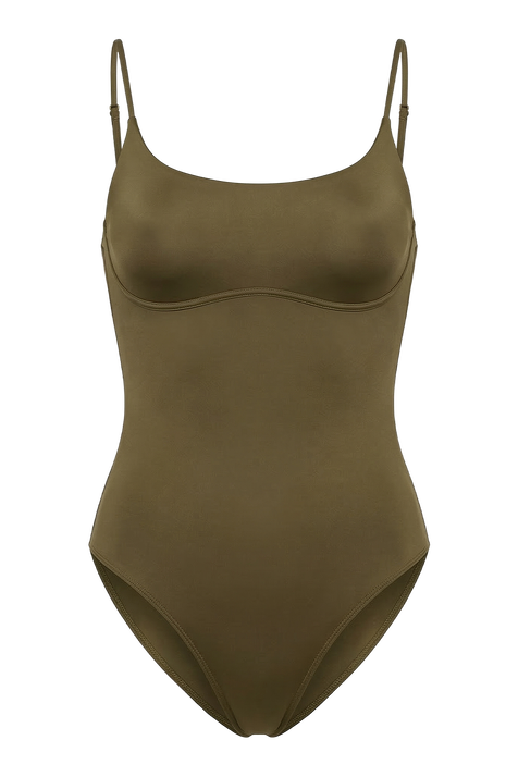 בגדי ים שלם CALVIN KLEIN