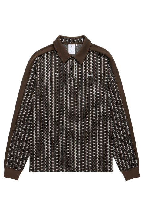 חולצת פולו פומה X ג’אונד PUMA