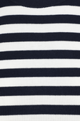 Striped Tank Top in White and Navy POLO RALPH LAUREN