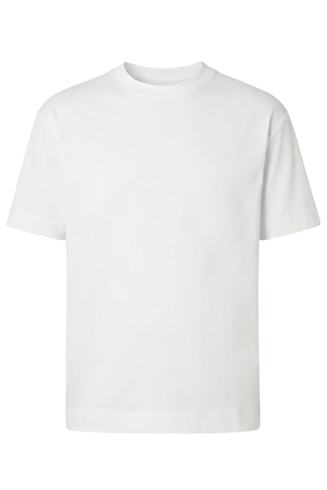 חולצת טי בגזרה משוחררת CALVIN KLEIN