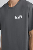 חולצת טי ישרה LEVI`S