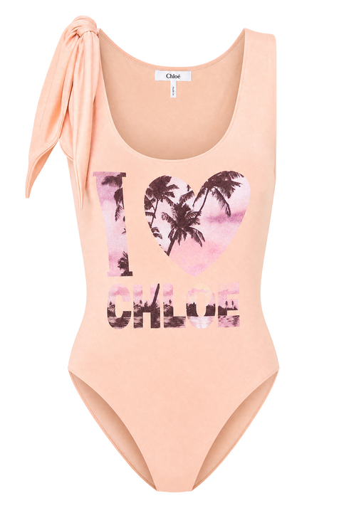בגד ים שלם CHLOE