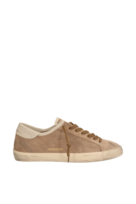 נעלי סניקרס זמש GOLDEN GOOSE