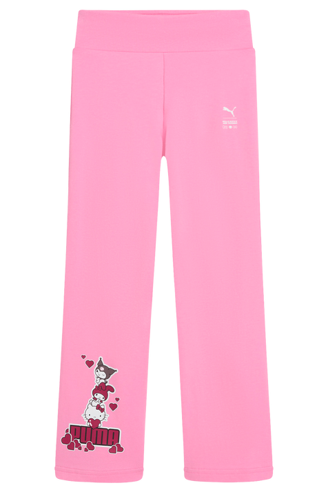 פומה X הלו קיטי מכנסי גו'ג PUMA KIDS