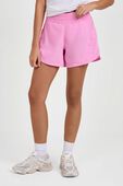 תמונת דוגמן קידמית של Track That High-Rise Lined Short 5