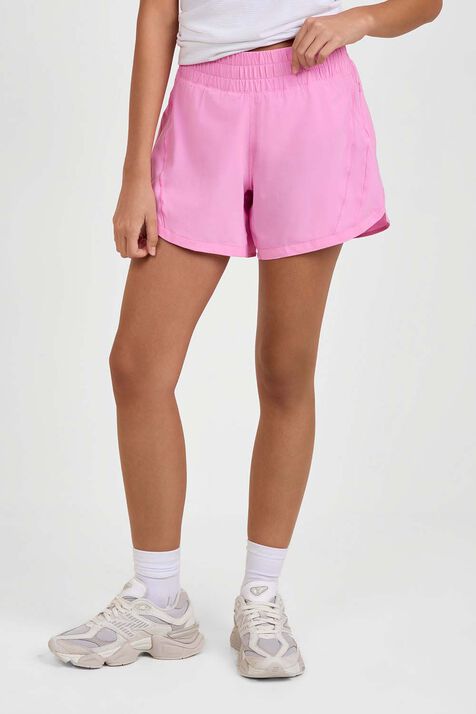 Track That High-Rise Lined Short 5