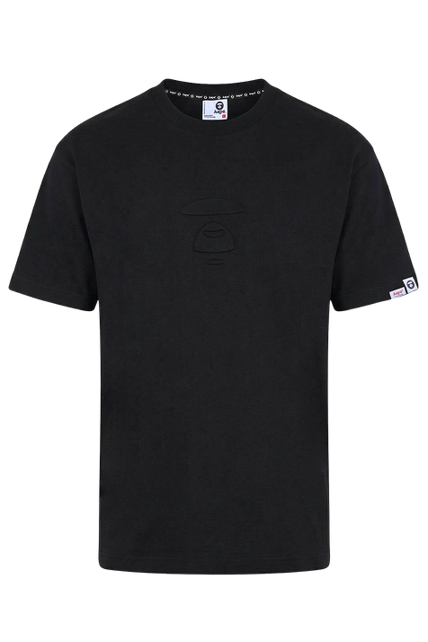 חולצת טי בגזרה ישרה AAPE