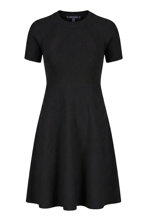 שמלת מידי ARMANI EXCHANGE