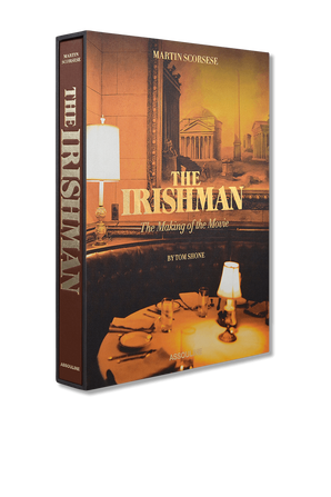 The Irishman- The Making of the Movie ASSOULINE