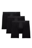 תמונה קידמית של Always In Motion Boxer 5'' 3 Pack