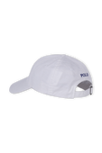 תמונת תקריב של Sport Cap In White