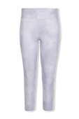 One Icon Clash Mid-Rise Crop Leggings
