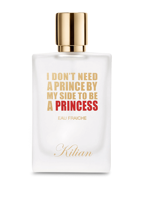 Princess Eau Fraiche Refillable Spray 50 ml KILIAN PARIS