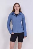תמונת דוגמן קידמית של Women's Cross Chill Performance Jacket