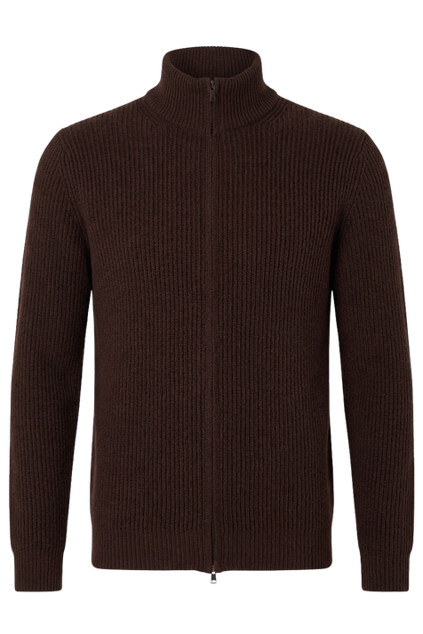 סריג עם רוכסן MC2 SAINT BARTH