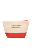 תמונה אחורית של Canvas Pouch Wordmark