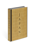 תמונה קידמית של Japan the Cookbook