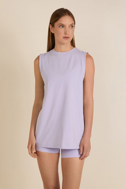 All Yours Organic Cotton Tank LULULEMON