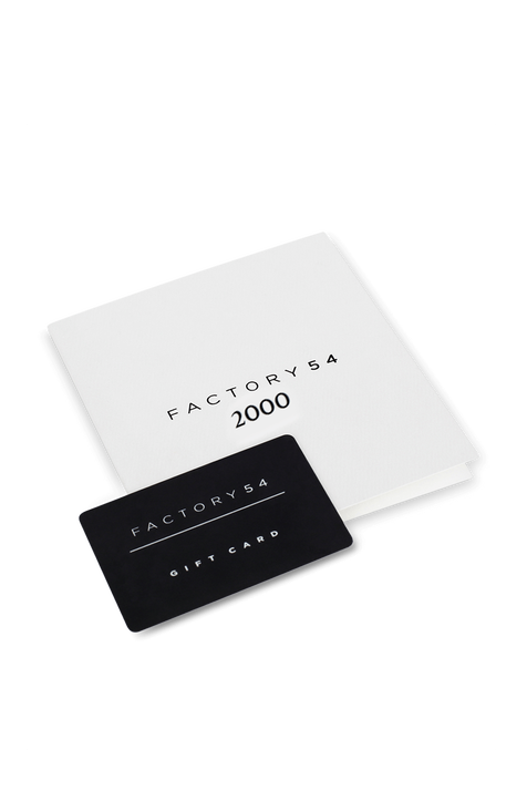 גיפט קארד על סך 2,000 שקלים GIFT CARD