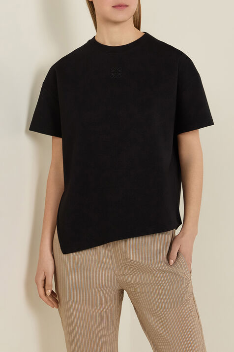 חולצת טי א-סימטרית LOEWE