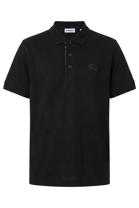 חולצת פולו קצרה BURBERRY