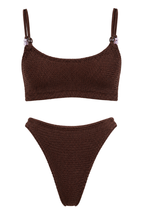 סט ביקיני קאסי HUNZA G