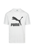 חולצת לוגו טי קלאסית PUMA