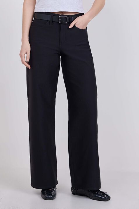 Easyfive Lr Classic-Wide Pant Regular LULULEMON