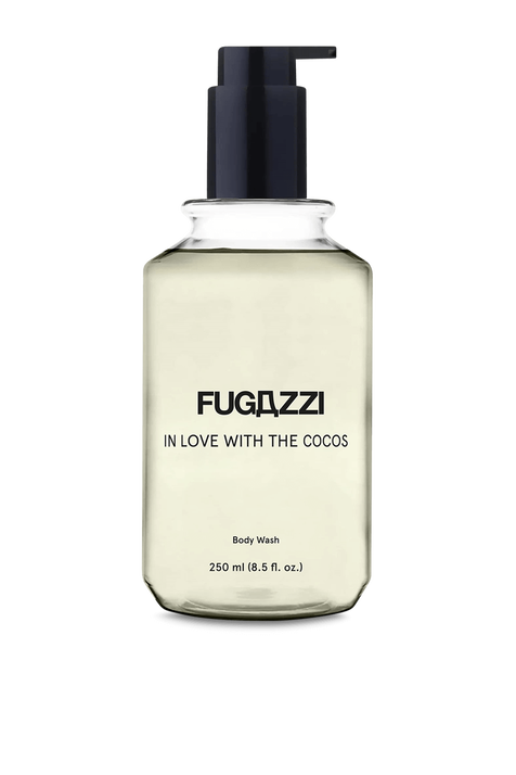 Fugazzi In Love With The Cocos Body Wash FUGAZZI BEAUTY