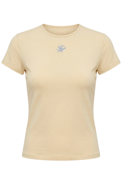 חולצת טי סלים TOMMY HILFIGER