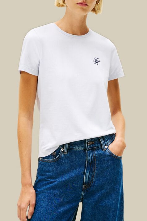 חולצת טי TOMMY HILFIGER