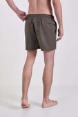 תמונת דוגמן אחורית של Swim Short 5'' Lined