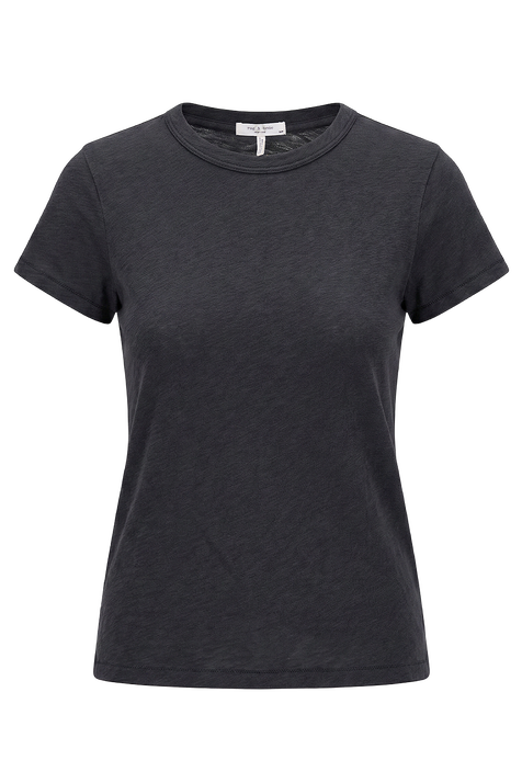 חולצת טי בגזרת סלים