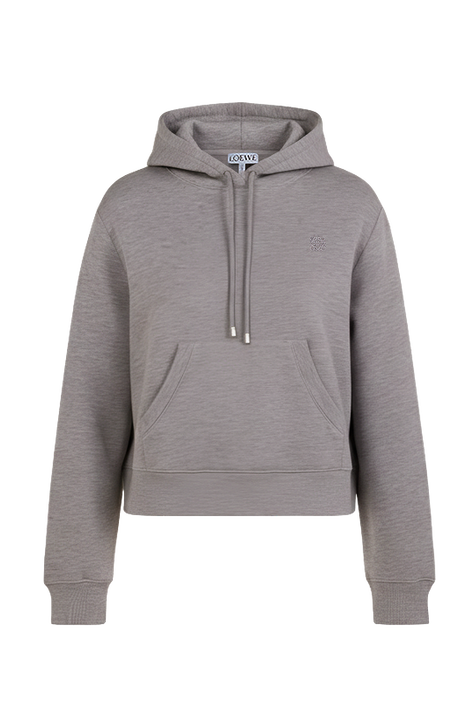 סווטשירט קפוצ'ון LOEWE